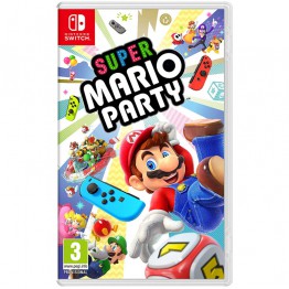 Super Mario Party - Nintendo Switch